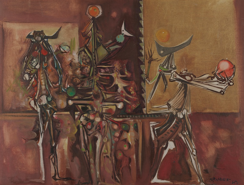 Skunder Boghossian
